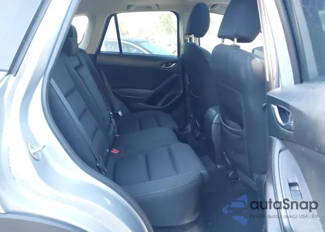 2016 Mazda Cx-5 Touring z USA, uszkodzony, nr VIN JM3KE4CY2G0775811